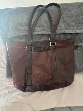 Jack Georges Voyager Shopper Tote bag